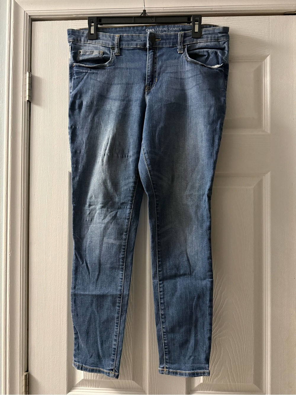 Gap Skinny Jean Leggings Size 12